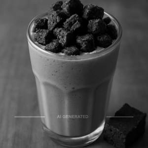 Brownie Blast Shake