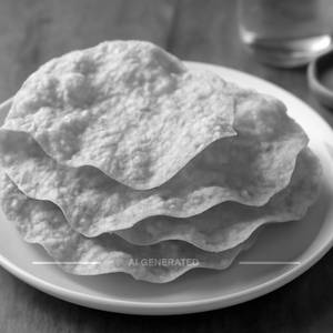 Fried Papad