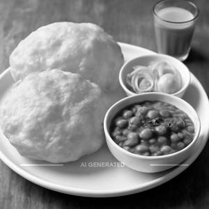 Chole Bhature