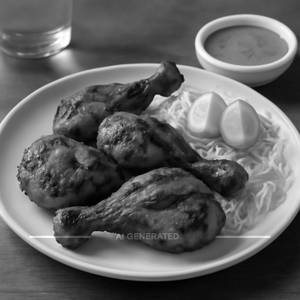 Tandoori Chicken