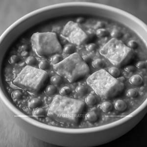 Matar Paneer
