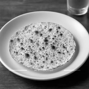 Roasted Papad
