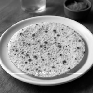 Roasted Papad
