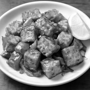 Paneer Lemon
