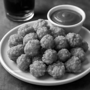 Chicken Pop Corn