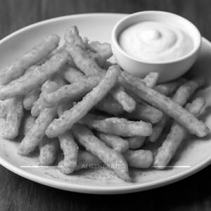 Peri Peri French Fries