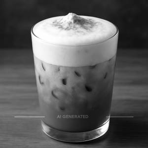 Iced Cappuccino