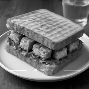 Paneer Sandwich
