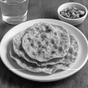 Papad Fry