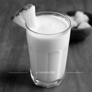 Pineapple Lassi