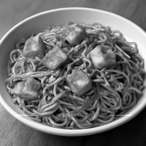 Paneer Noodles