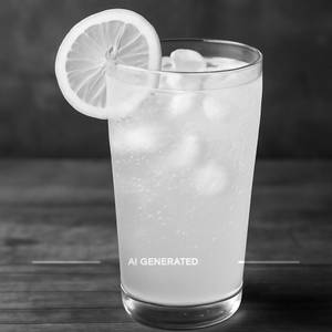 Lemonade Soda