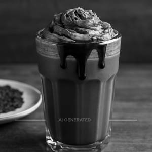 Gourmet Chocolate Ice Cream [500 Ml]