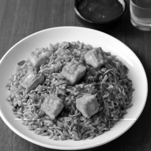 Paneer Schezwan Fried Rice
