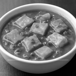 Paneer Chilli Gravy