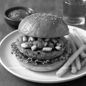 Maxican Burger