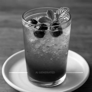 Sparkling Blueberry