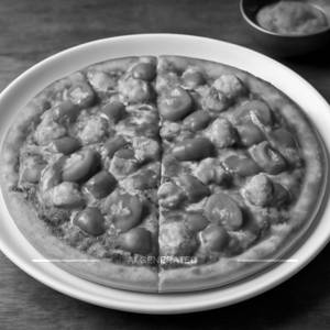Indian Veg Pizza