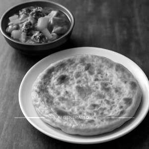 Tawa Paratha