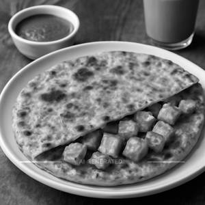 Paneer roti