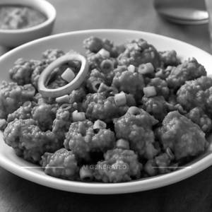 Dal Butter Fry