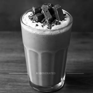 Kit Kat Shake