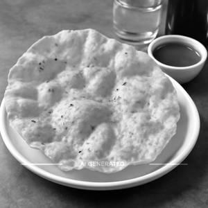 Fry Papad