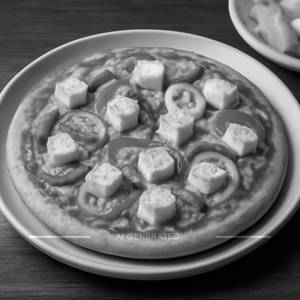 Peppy Paneer Pizza (8 Inch)              