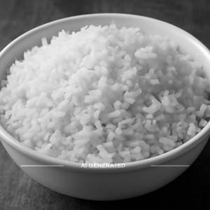 Steamed Rice