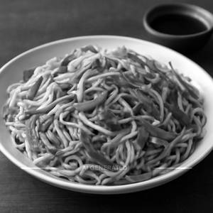 Veg Hakka Noodles
