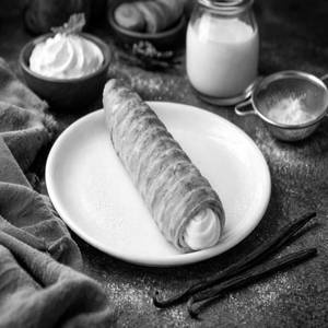 Cream Rolls Vanilla