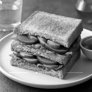 Veg. Sandwich