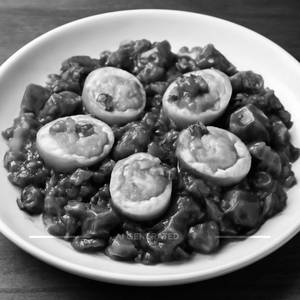 Egg Chilli