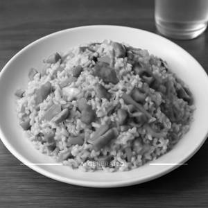 Veg fried rice
