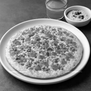 Plain Uttapam