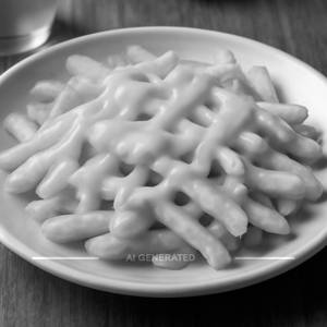 Cheesy Fries