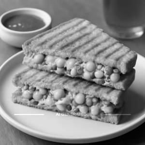 Corn Sandwich