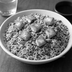 Paneer Fried Rice