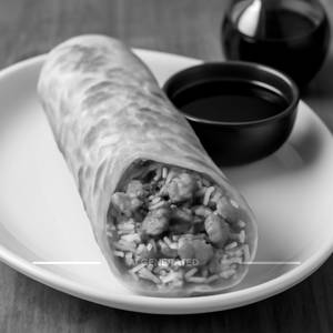 Chicken And Egg Roll