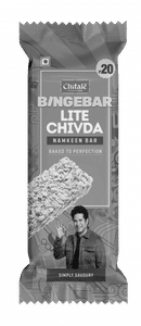 Lite Chivda Bar 20 Gm