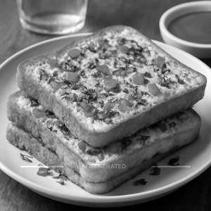 Chilli Garlic Toast