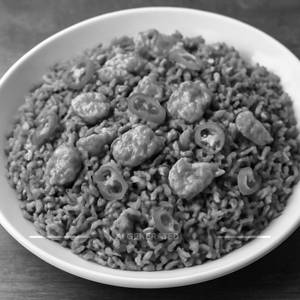 Chicken Chilli Garlic Rice [Full]