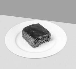 Chocolate Fudge Brownie 