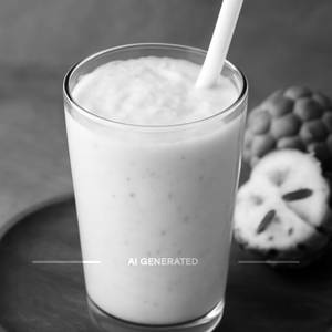 Sitaphal shake