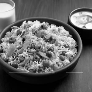 Veg biryani