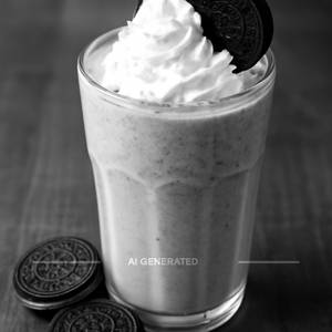Oreo Shake