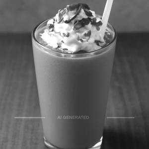 Red Velvet Thickshake