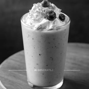 Blueberry Cheesecake Shake  