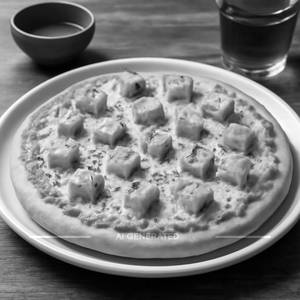 Paneer Cheese Pizza
