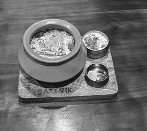 Avadhi Kathal Biryani